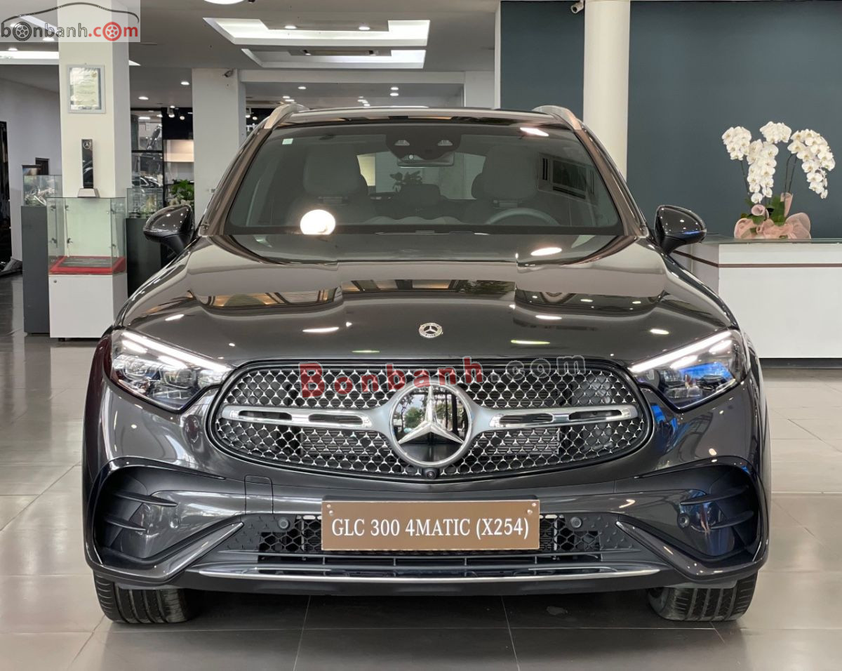 Bán ô tô Mercedes Benz GLC 300 4Matic - 2025 - xe mới