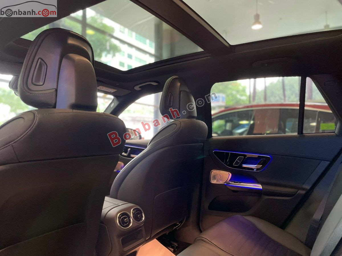 Bán ô tô Mercedes Benz GLC 300 4Matic - 2025 - xe mới