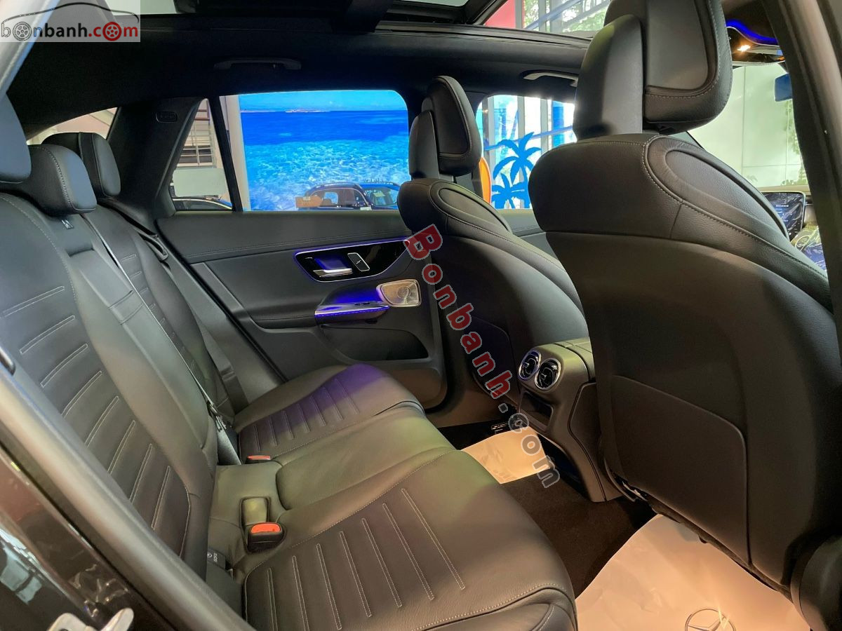 Bán ô tô Mercedes Benz GLC 300 4Matic - 2025 - xe mới