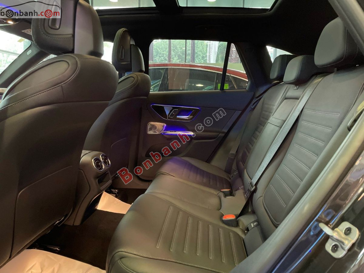 Bán ô tô Mercedes Benz GLC 300 4Matic - 2025 - xe mới