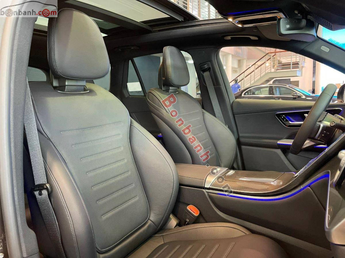 Bán ô tô Mercedes Benz GLC 300 4Matic - 2025 - xe mới