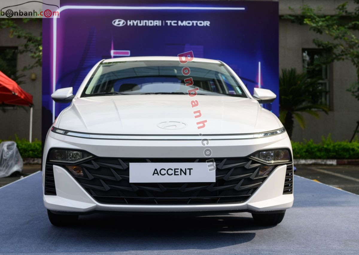 Bán ô tô Hyundai Accent 1.5 MT - 2026 - xe mới