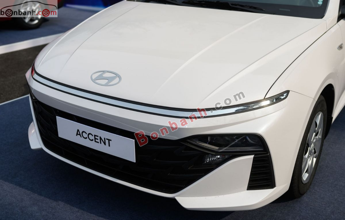 Bán ô tô Hyundai Accent 1.5 MT - 2026 - xe mới