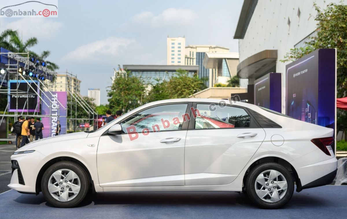 Bán ô tô Hyundai Accent 1.5 MT - 2026 - xe mới