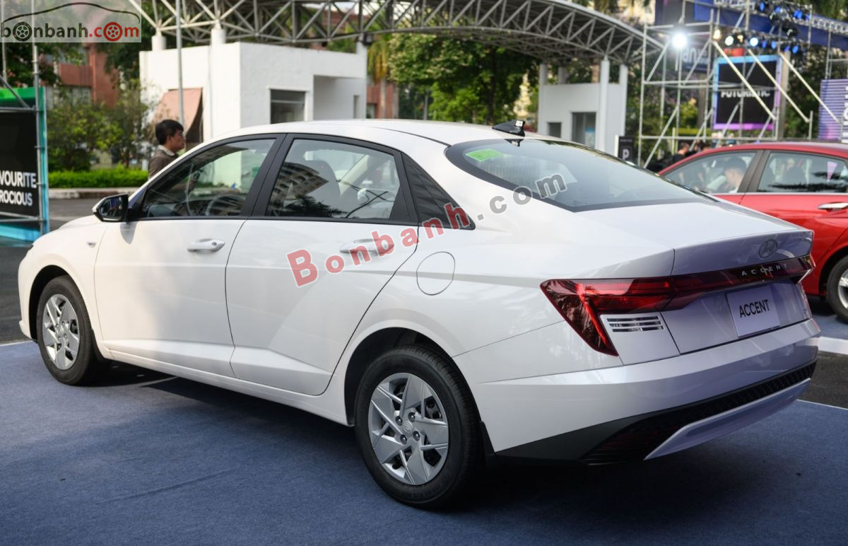 Bán ô tô Hyundai Accent 1.5 MT - 2026 - xe mới