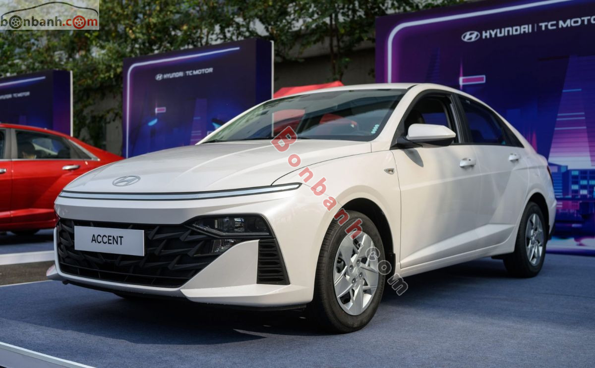 Bán ô tô Hyundai Accent 1.5 MT - 2026 - xe mới
