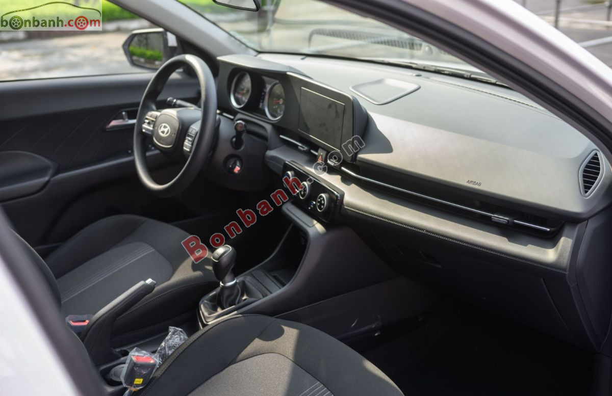 Bán ô tô Hyundai Accent 1.5 MT - 2026 - xe mới