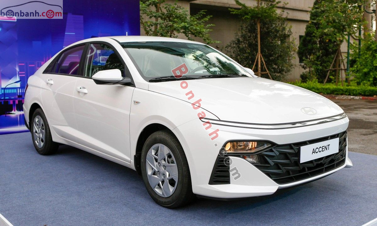 Bán ô tô Hyundai Accent 1.5 MT - 2026 - xe mới