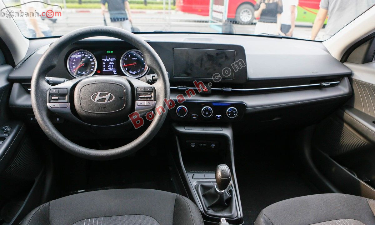 Bán ô tô Hyundai Accent 1.5 MT - 2026 - xe mới