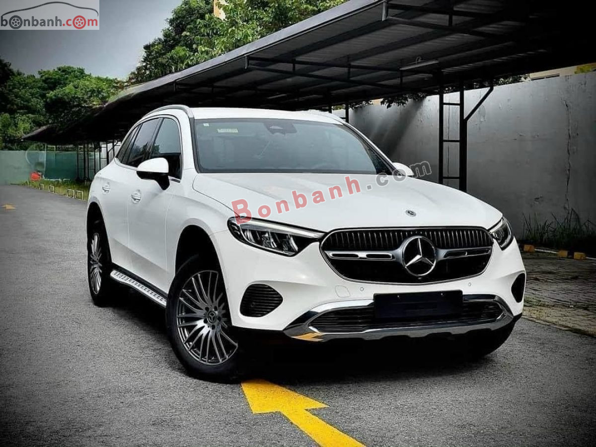 Bán ô tô Mercedes Benz GLC 200 4Matic - 2026 - xe mới