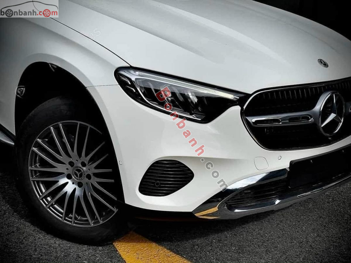 Bán ô tô Mercedes Benz GLC 200 4Matic - 2026 - xe mới