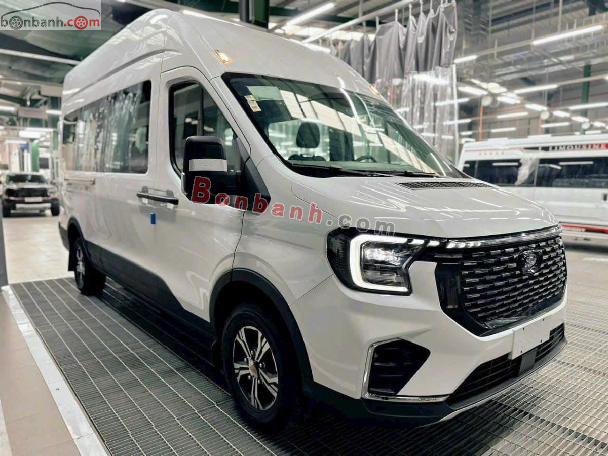 Bán ô tô Ford Transit Premium - 2026 - xe mới