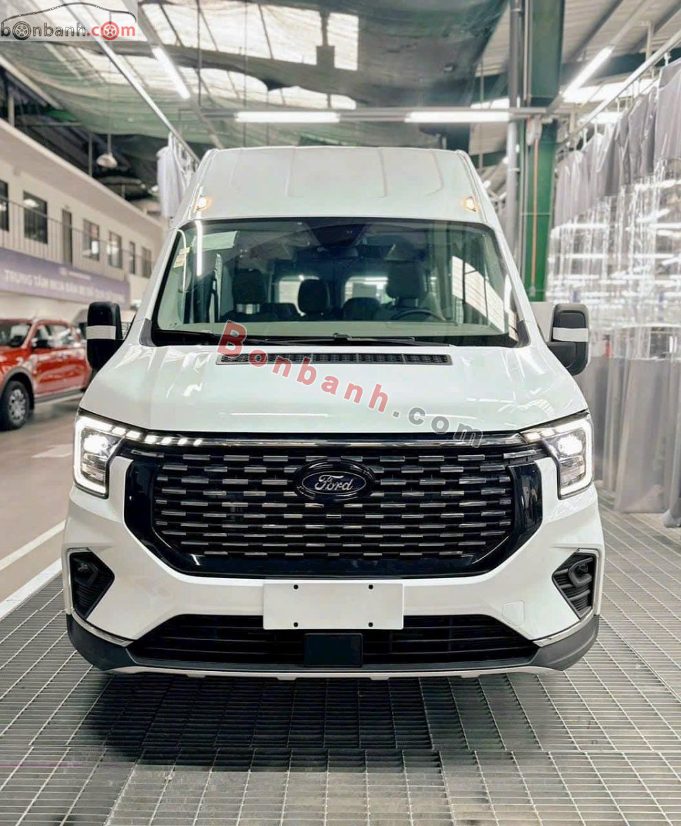 Bán ô tô Ford Transit Premium - 2026 - xe mới