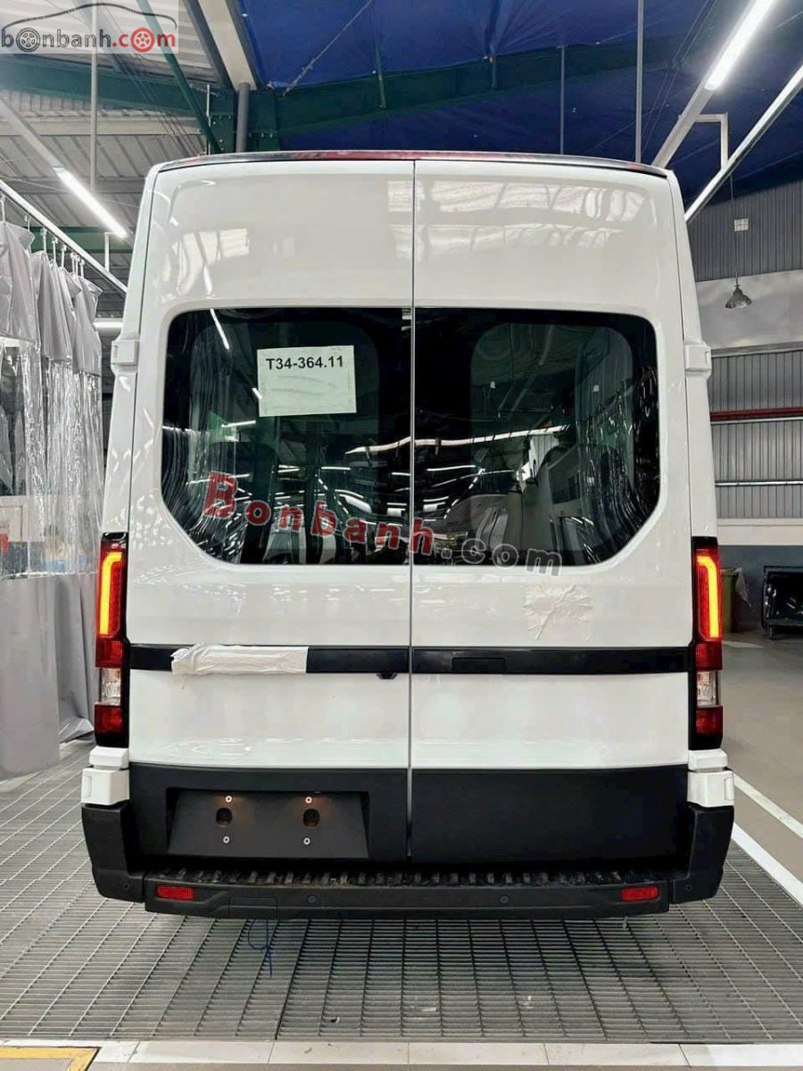 Bán ô tô Ford Transit Premium - 2026 - xe mới