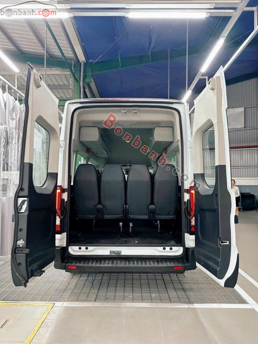 Bán ô tô Ford Transit Premium - 2026 - xe mới