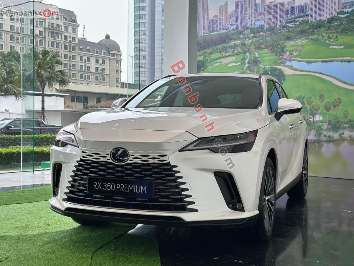 Bán ô tô Lexus RX 350 Premium - 2026 - xe mới