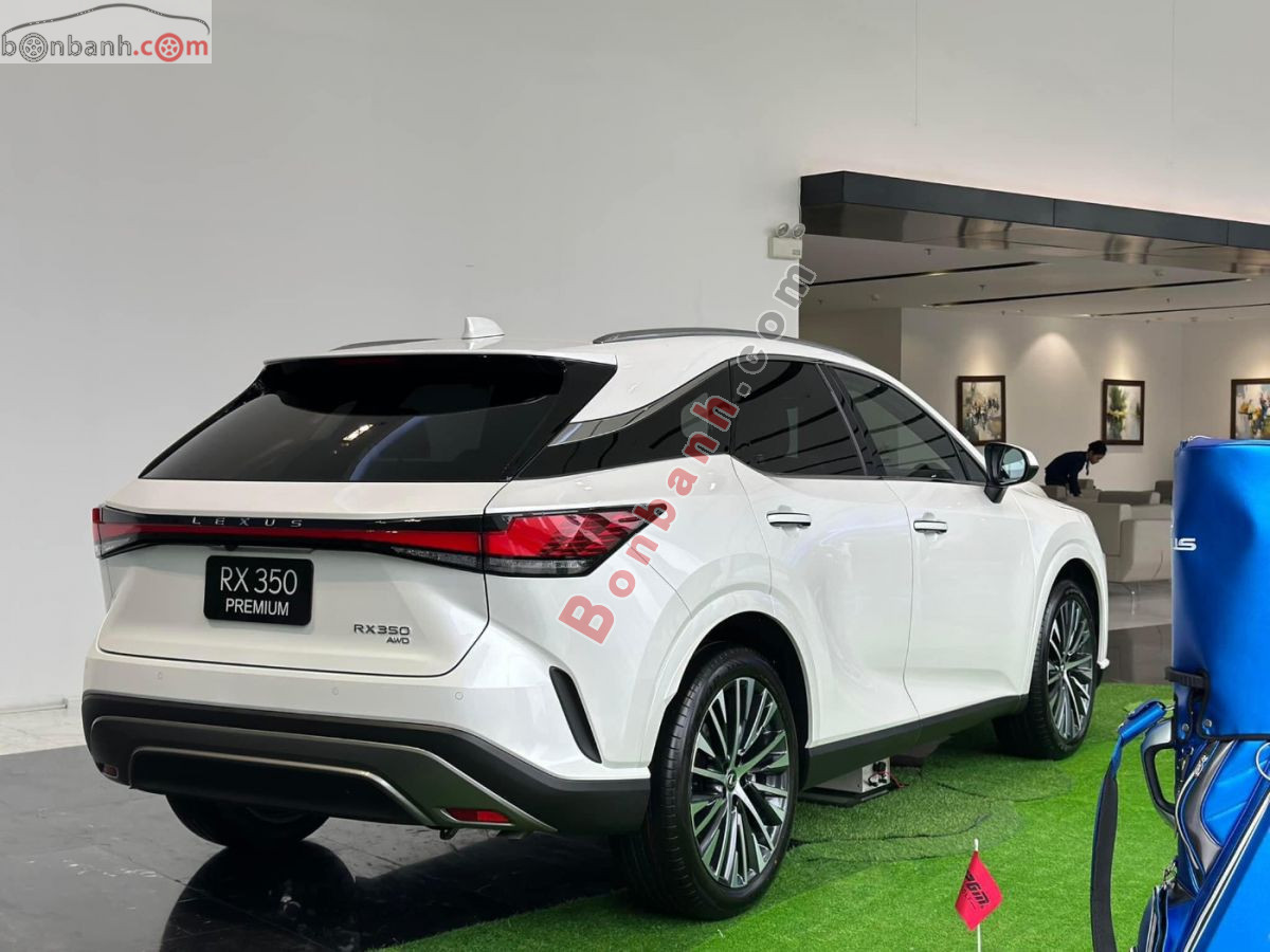 Bán ô tô Lexus RX 350 Premium - 2026 - xe mới