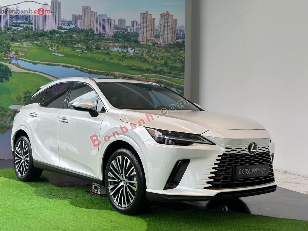 Bán ô tô Lexus RX 350 Premium - 2026 - xe mới