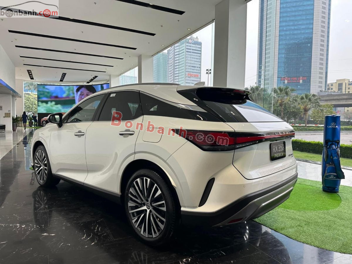 Bán ô tô Lexus RX 350 Premium - 2026 - xe mới