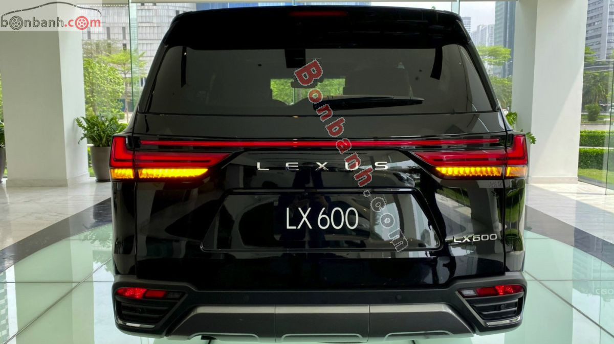 Bán ô tô Lexus LX 600 Vip - 2026 - xe mới