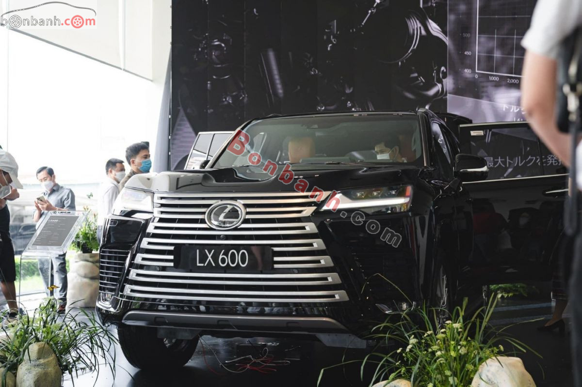 Bán ô tô Lexus LX 600 Vip - 2026 - xe mới