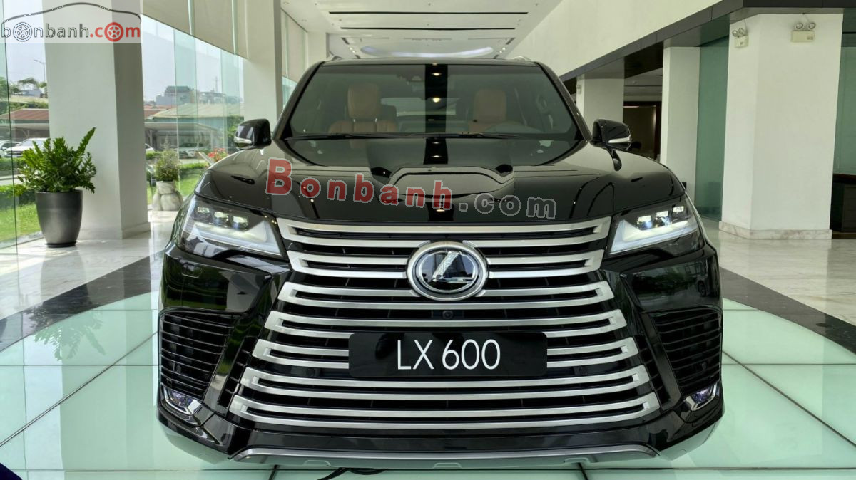 Bán ô tô Lexus LX 600 Vip - 2026 - xe mới