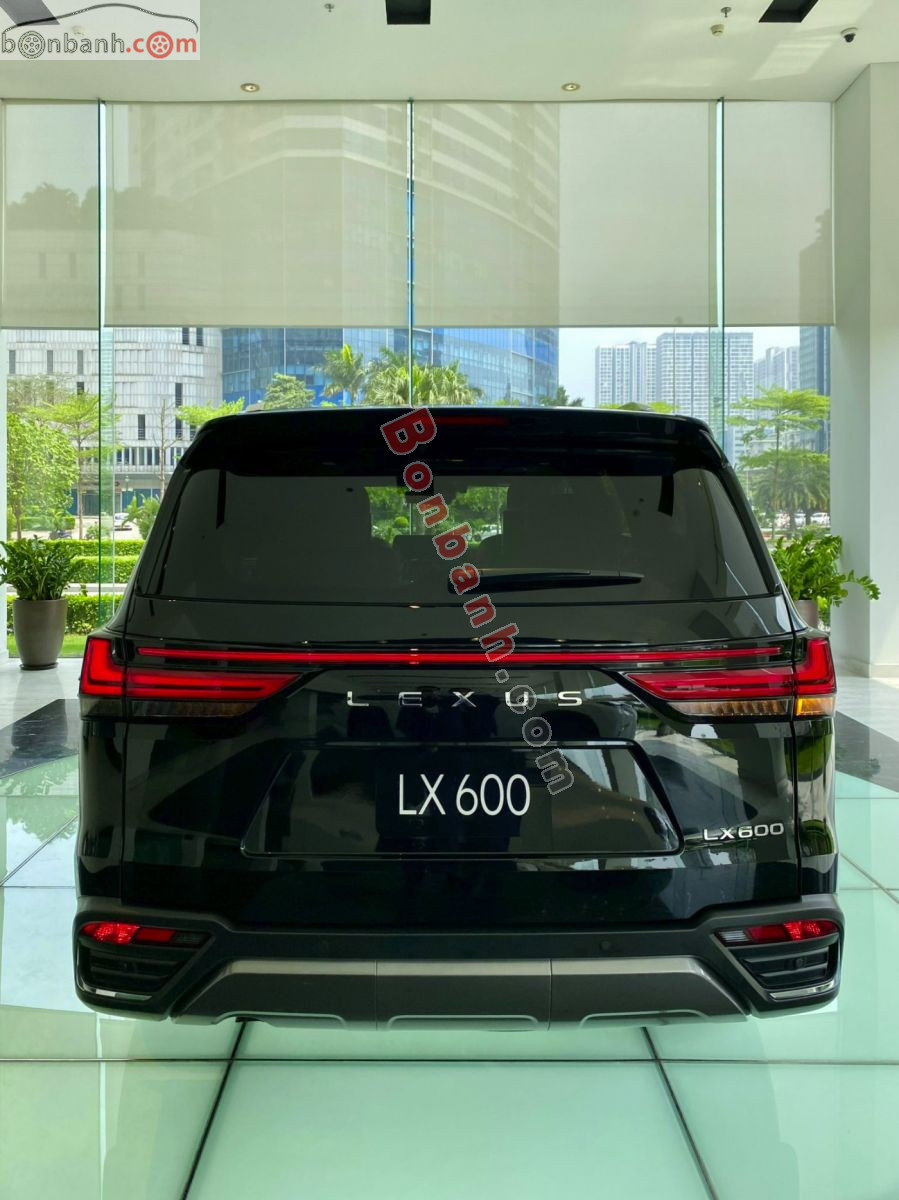 Bán ô tô Lexus LX 600 Vip - 2026 - xe mới