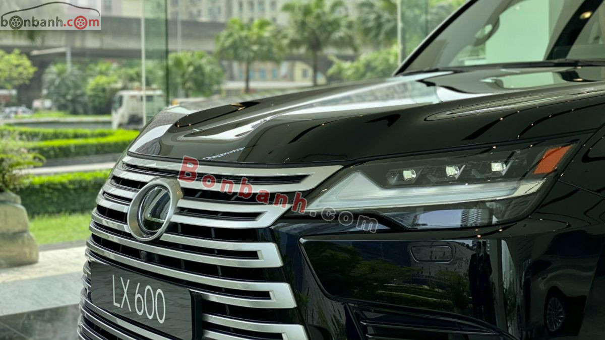 Bán ô tô Lexus LX 600 Vip - 2026 - xe mới
