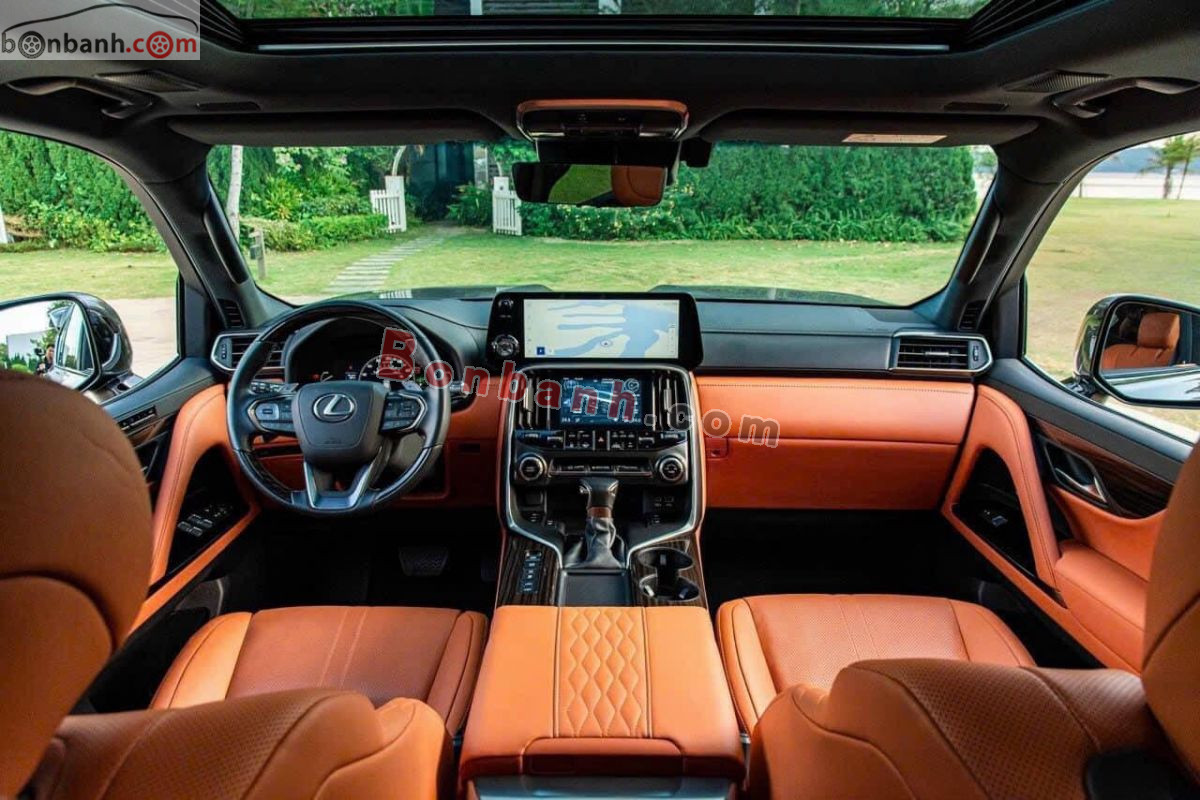 Bán ô tô Lexus LX 600 Vip - 2026 - xe mới