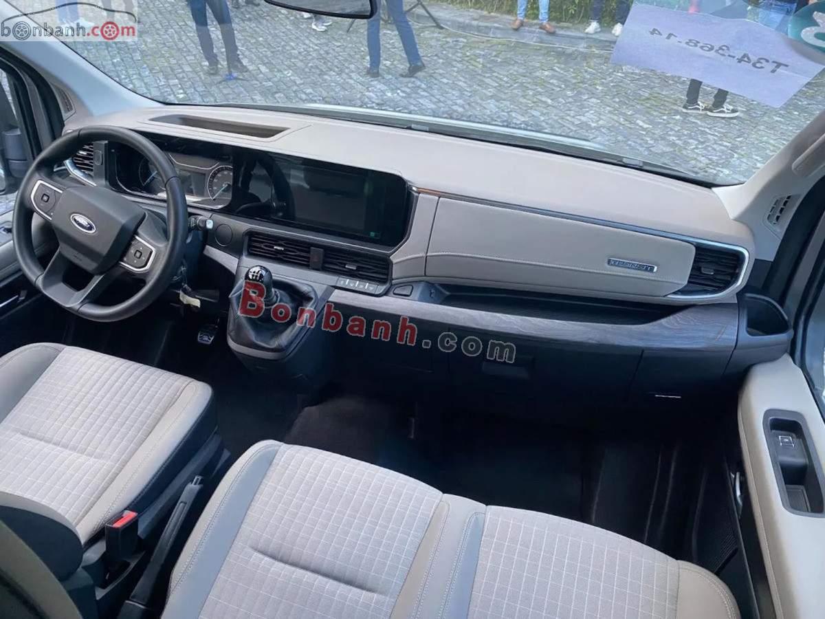 Bán ô tô Ford Transit Trend - 2026 - xe mới