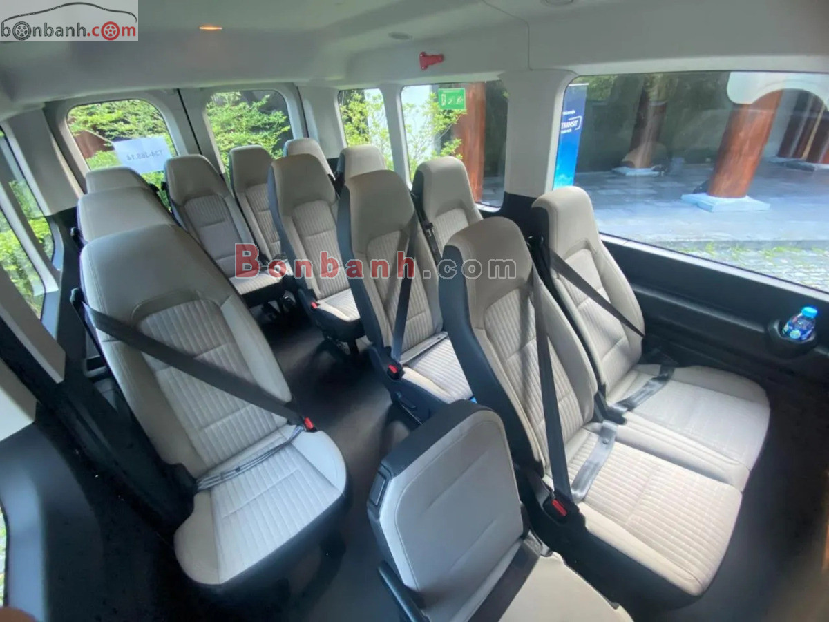 Bán ô tô Ford Transit Trend - 2026 - xe mới