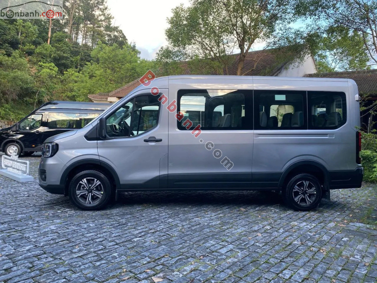 Bán ô tô Ford Transit Trend - 2026 - xe mới