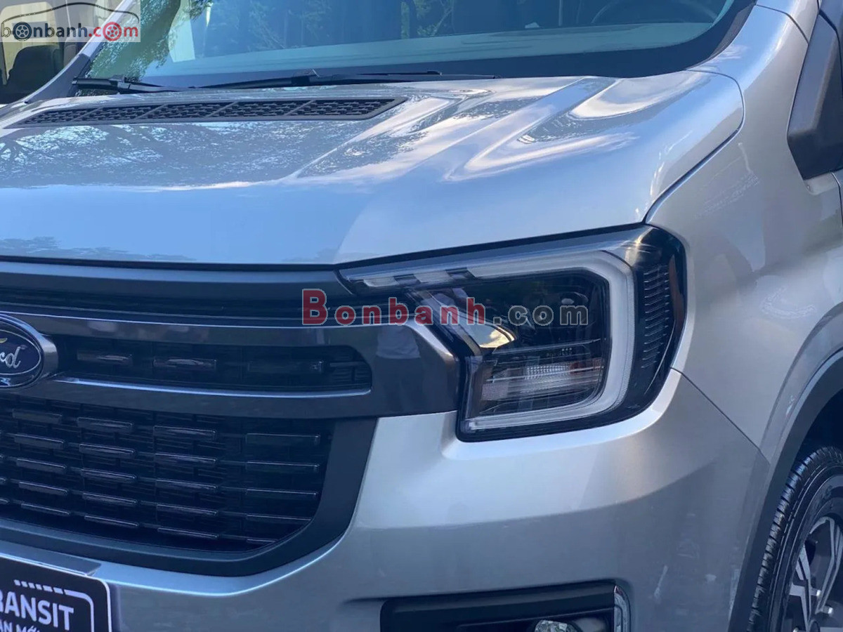 Bán ô tô Ford Transit Trend - 2026 - xe mới