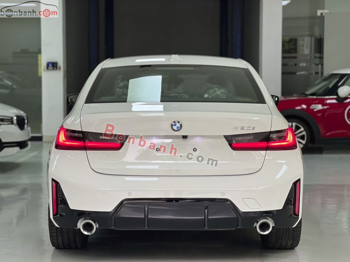 Bán ô tô BMW 3 Series 320i M Sport - 2026 - xe mới