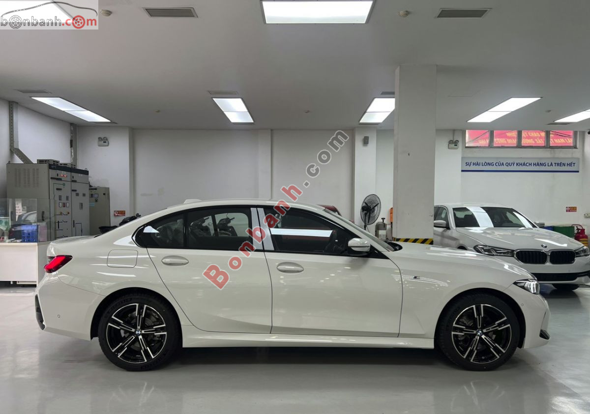 Bán ô tô BMW 3 Series 320i M Sport - 2026 - xe mới