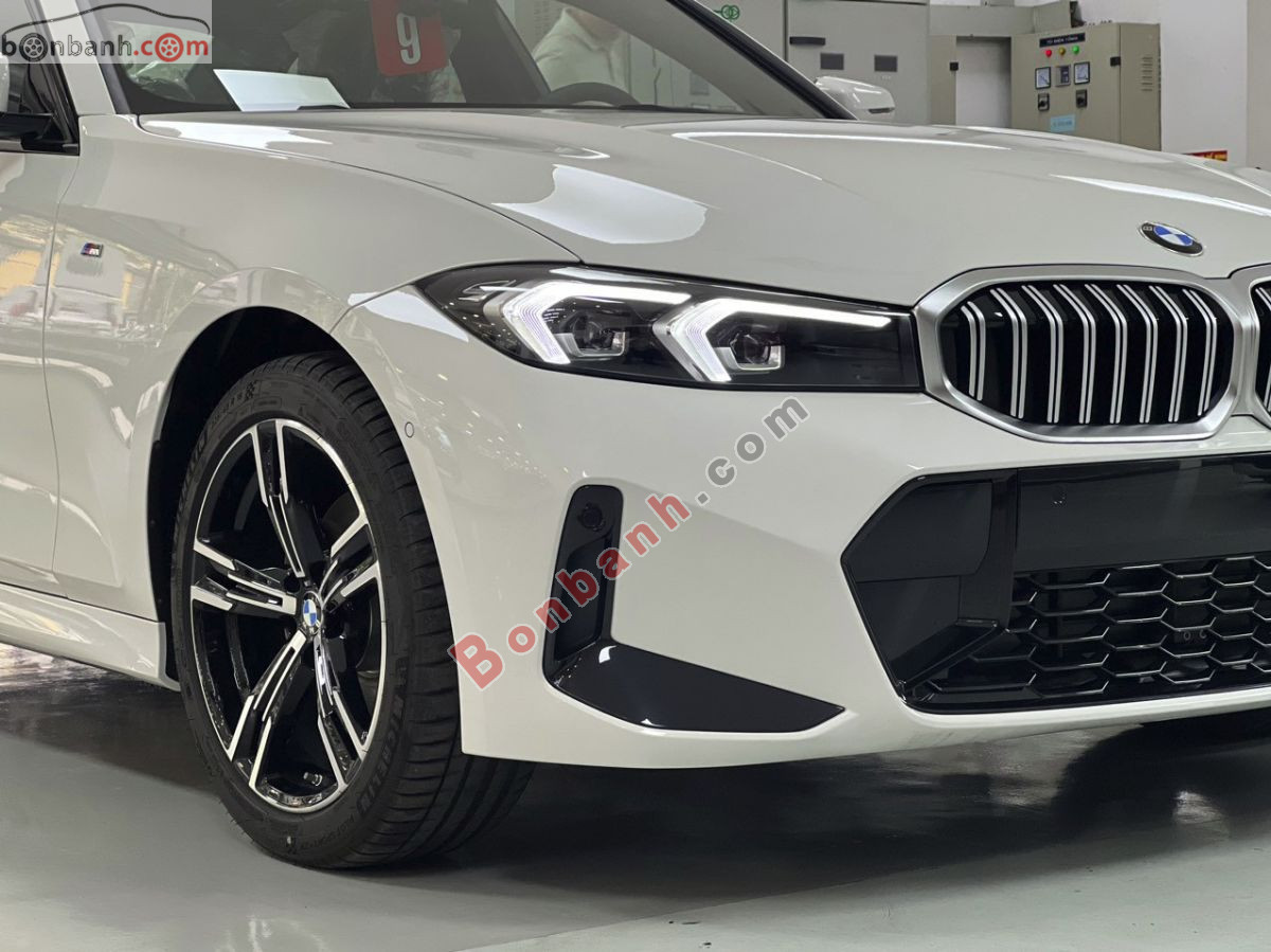 Bán ô tô BMW 3 Series 320i M Sport - 2026 - xe mới