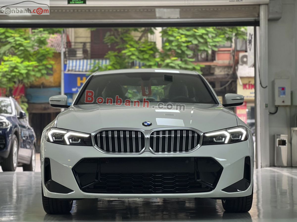 Bán ô tô BMW 3 Series 320i M Sport - 2026 - xe mới