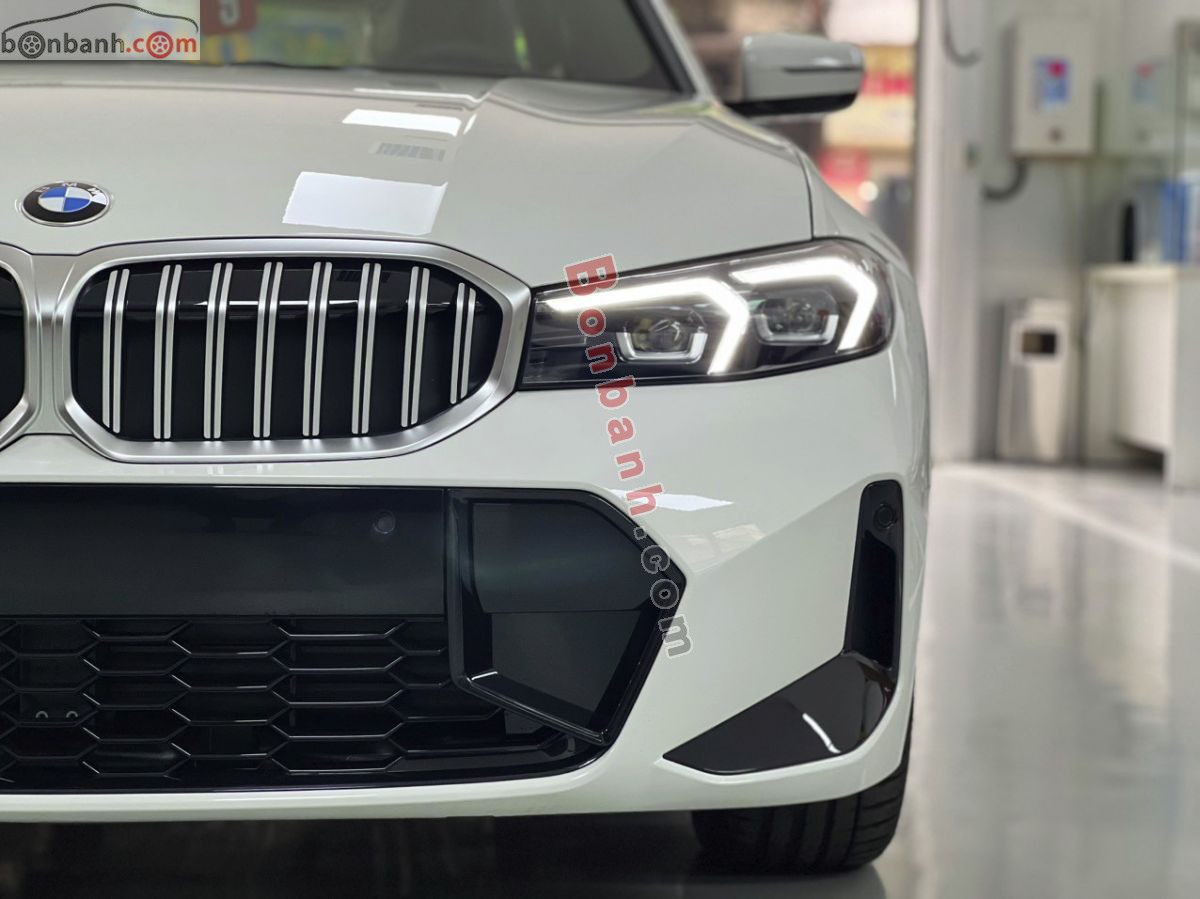 Bán ô tô BMW 3 Series 320i M Sport - 2026 - xe mới