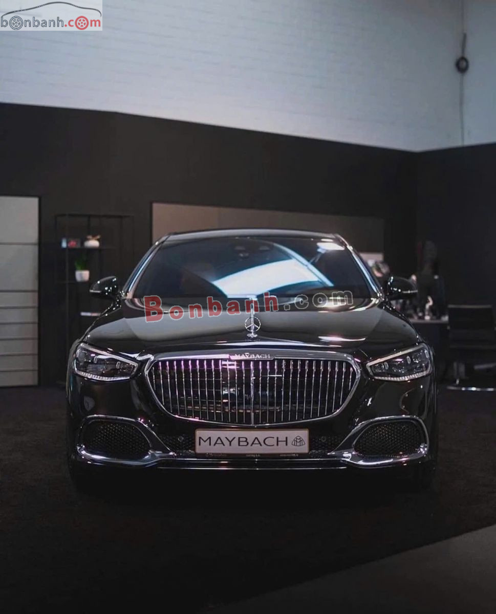 Bán ô tô Mercedes Benz S class S450 4Matic Maybach - 2026 - xe mới