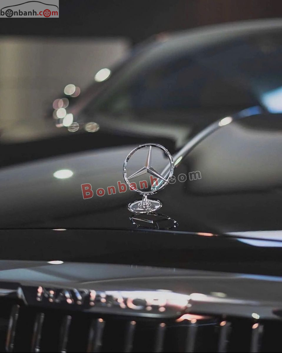 Bán ô tô Mercedes Benz S class S450 4Matic Maybach - 2026 - xe mới