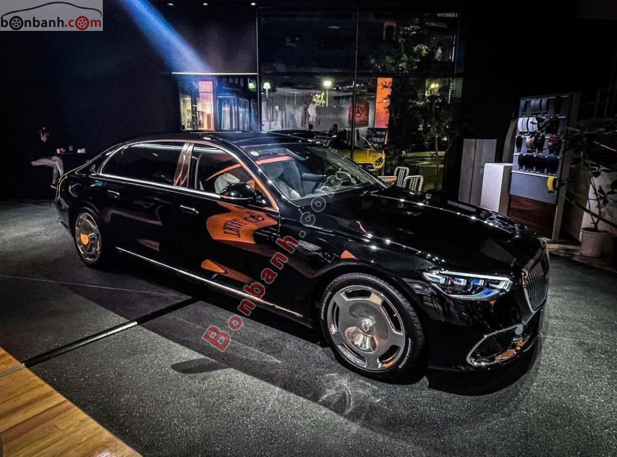 Bán ô tô Mercedes Benz S class S450 4Matic Maybach - 2026 - xe mới