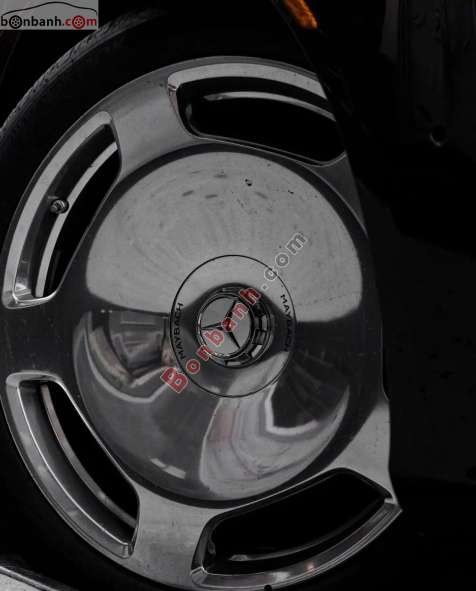 Bán ô tô Mercedes Benz S class S450 4Matic Maybach - 2026 - xe mới