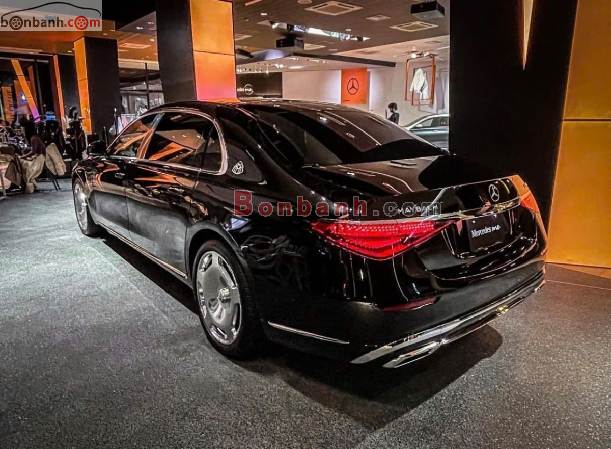 Bán ô tô Mercedes Benz S class S450 4Matic Maybach - 2026 - xe mới