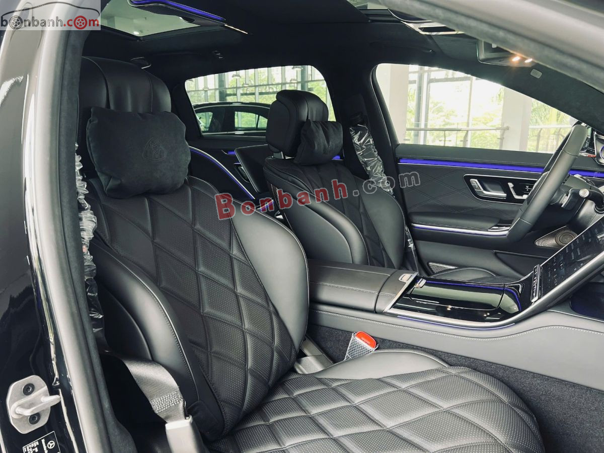 Bán ô tô Mercedes Benz S class S450 4Matic Maybach - 2026 - xe mới