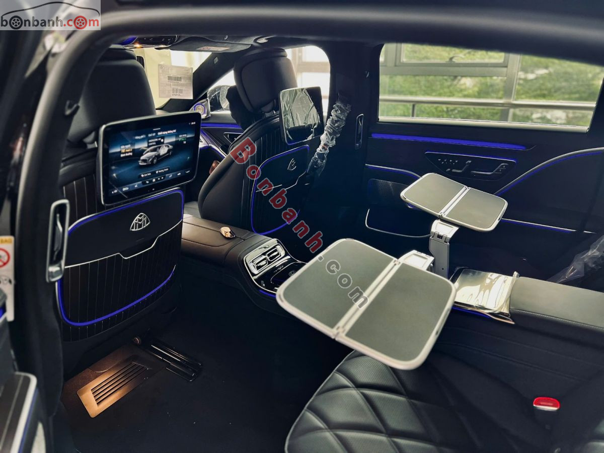 Bán ô tô Mercedes Benz S class S450 4Matic Maybach - 2026 - xe mới