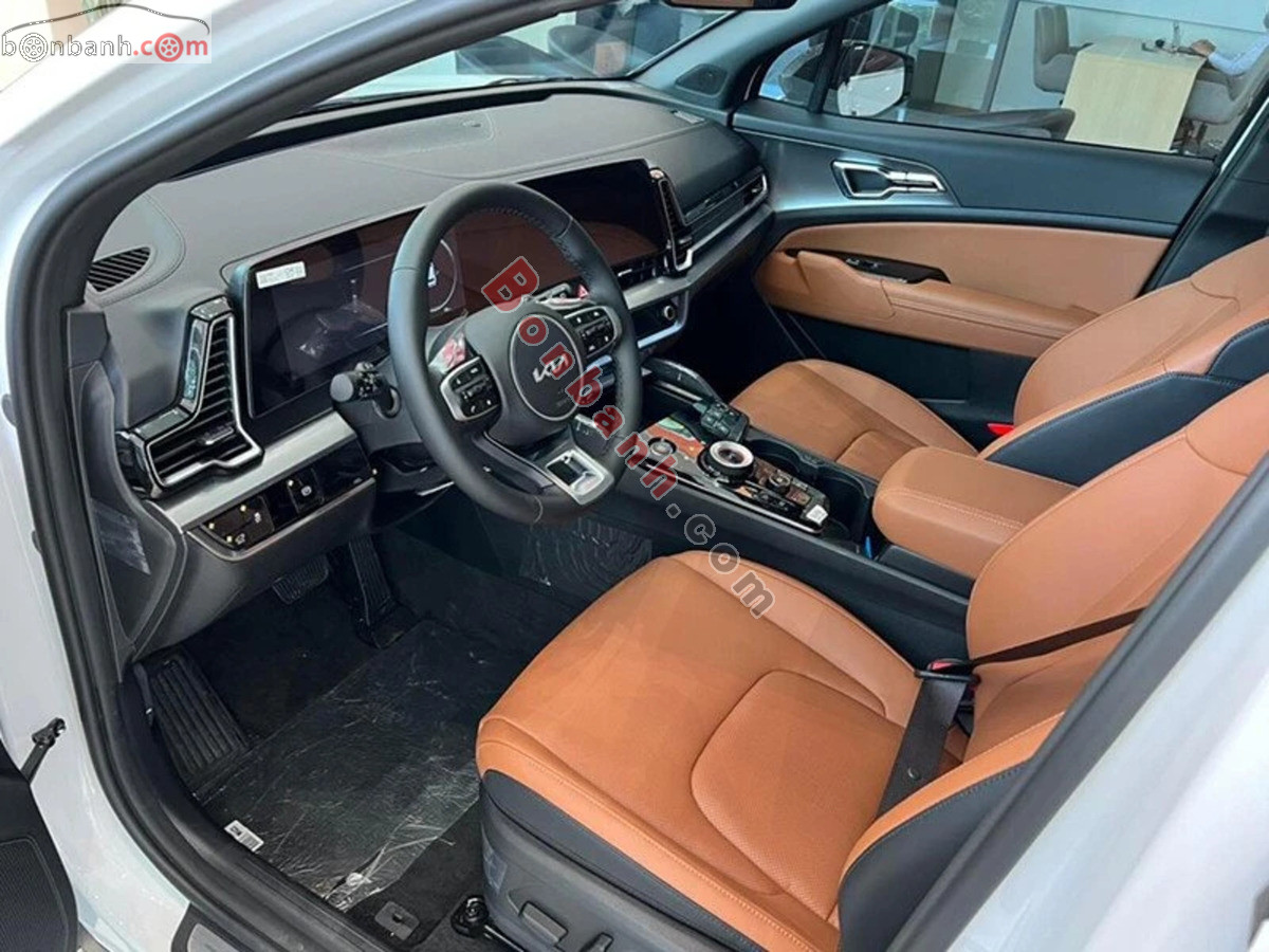 Bán ô tô Kia Sportage Signature 1.6T AWD - 2026 - xe mới