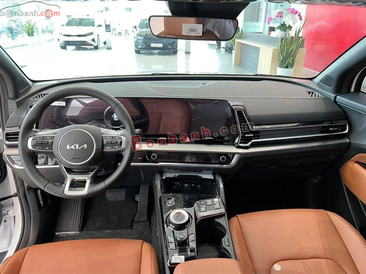 Bán ô tô Kia Sportage Signature 1.6T AWD - 2026 - xe mới