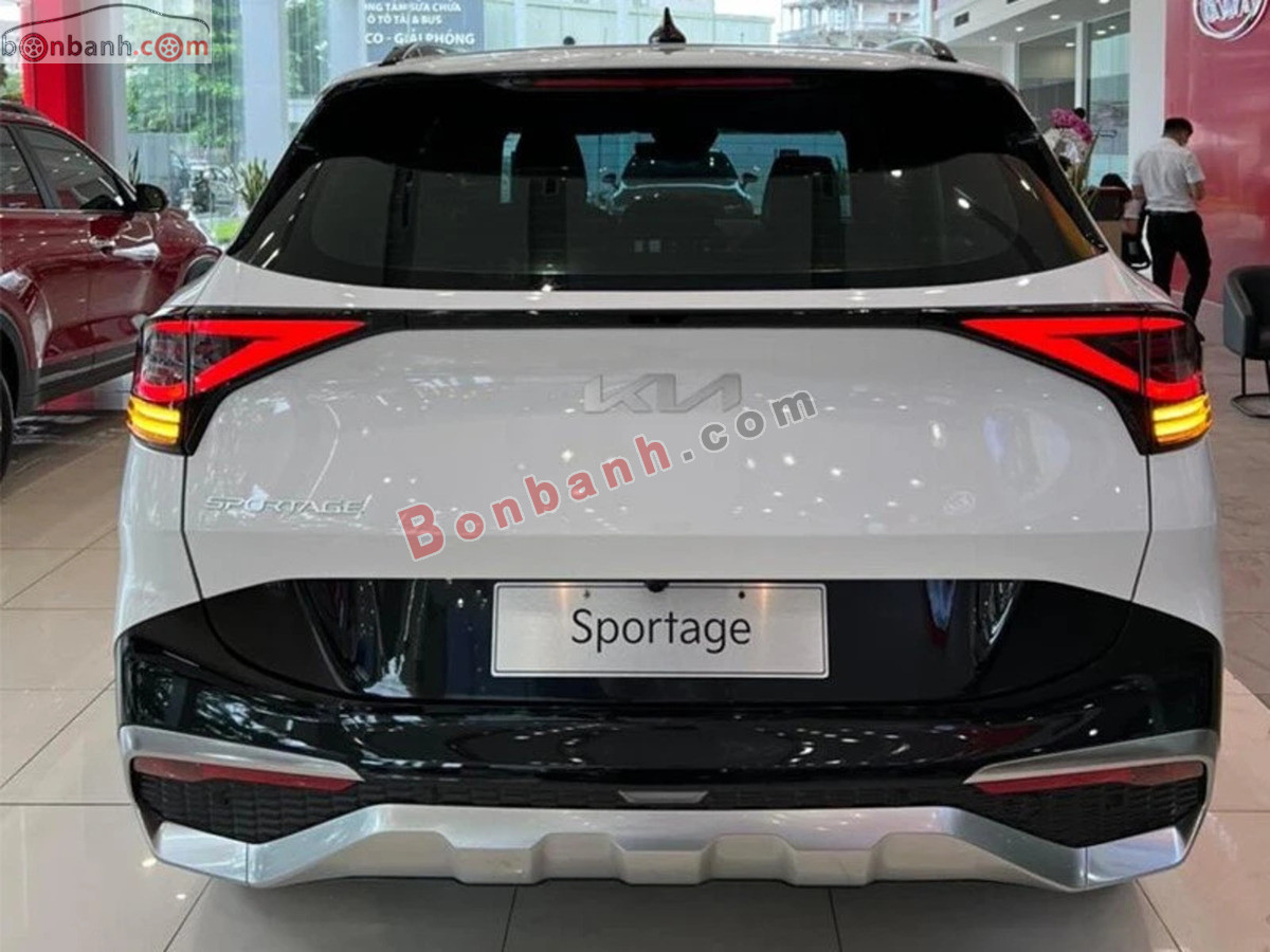 Bán ô tô Kia Sportage Signature 1.6T AWD - 2026 - xe mới