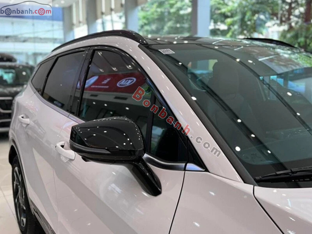 Bán ô tô Kia Sportage Signature 1.6T AWD - 2026 - xe mới