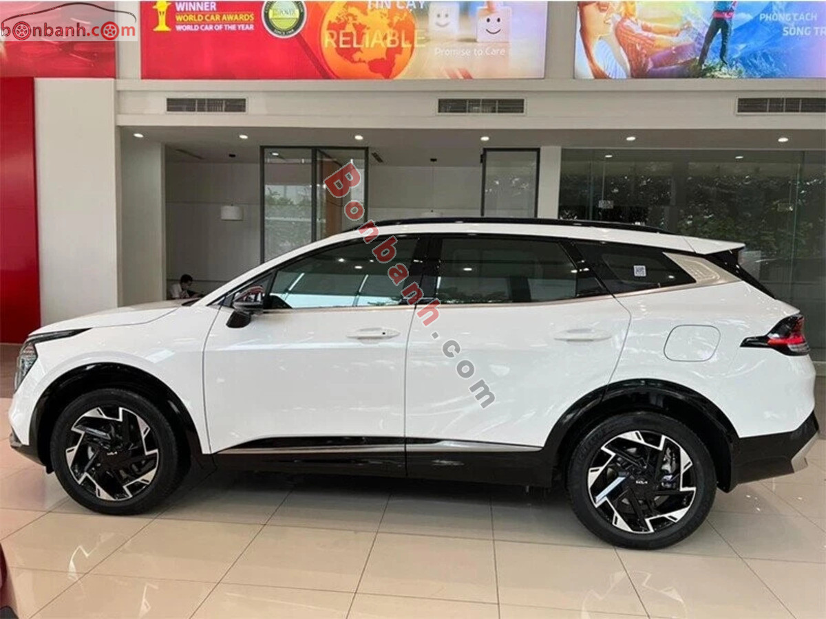 Bán ô tô Kia Sportage Signature 1.6T AWD - 2026 - xe mới